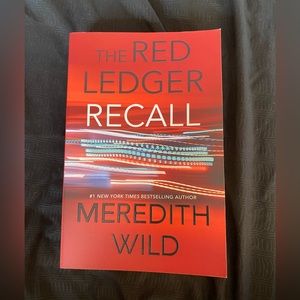 The Red Ledger Recall by Meredith Wild VOL. 2